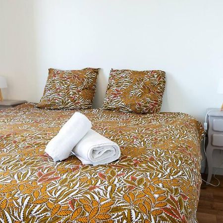 La Petite Marcelle, Appartement & Garage Le Tréport Екстериор снимка