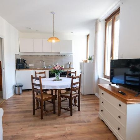 La Petite Marcelle, Appartement & Garage Le Tréport Екстериор снимка