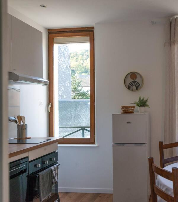 La Petite Marcelle, Appartement & Garage Le Tréport Екстериор снимка